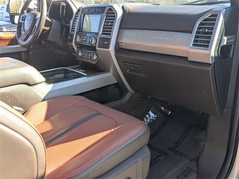 Used 2018 Ford F250 King Ranch w/ King Ranch Ultimate Package image 29