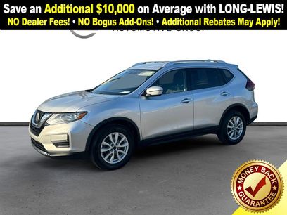 Used 2018 Nissan Rogue SV