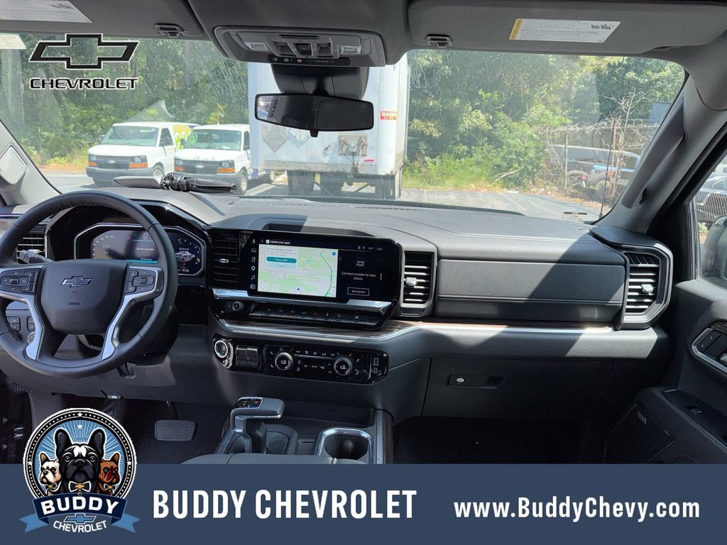 Used 2026 Chevrolet Silverado 1500 RST w/ RST All Star Premium Package AWD/4WD image 31