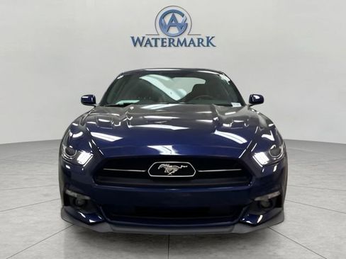 Used 2015 Ford Mustang 50 Years image 8