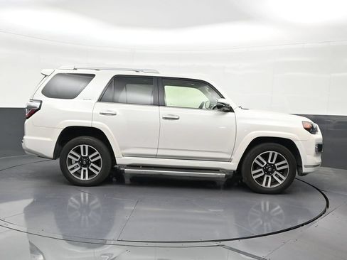 Used 2023 Toyota 4Runner Limited AWD/4WD image 7