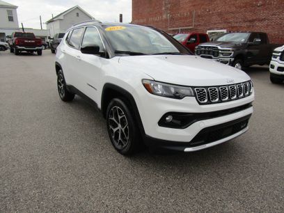 Used 2024 Jeep Compass Limited