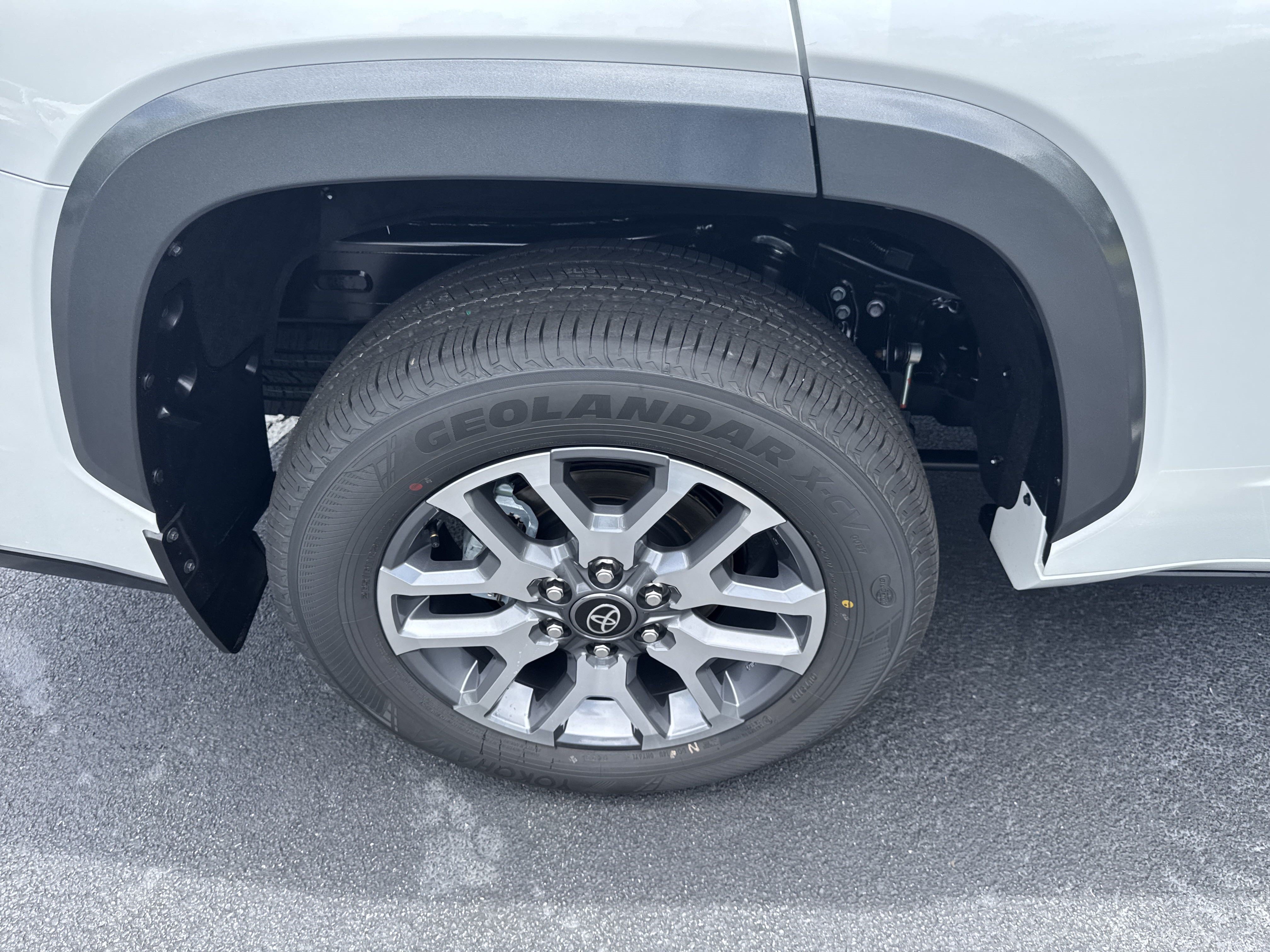 New 2025 Toyota Sequoia 1794 Edition AWD/4WD image 11