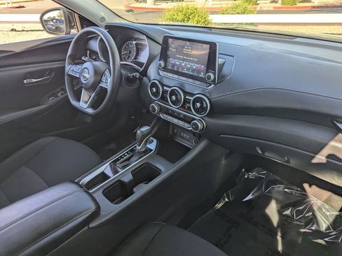 Certified 2025 Nissan Sentra SV image 12