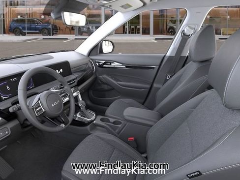 New 2026 Kia Seltos S FWD image 20