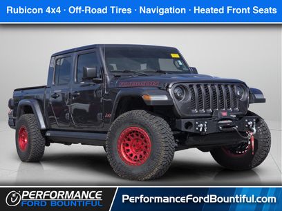 Used 2021 Jeep Gladiator Rubicon