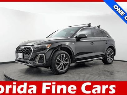 Used 2023 Audi Q5 2.0T Premium w/ Convenience Package