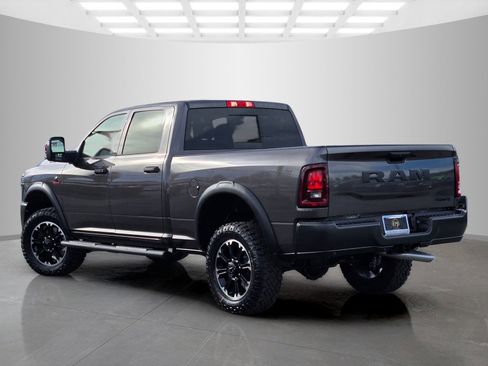 New 2026 RAM 2500 Warlock AWD/4WD image 6