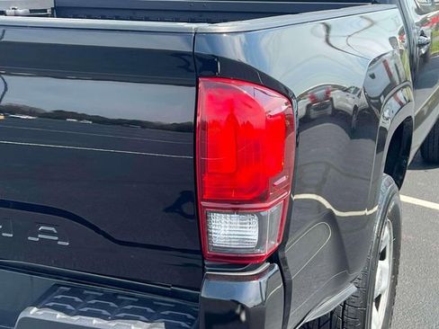 Used 2023 Toyota Tacoma SR w/ SR Convenience Package RWD image 9