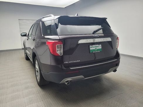 Used 2023 Ford Explorer Limited w/ Equipment Group 301A image 6