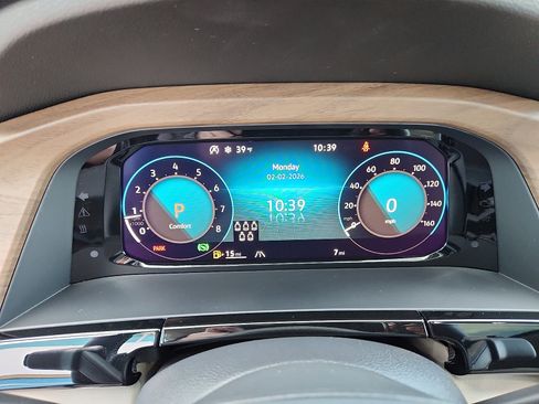 New 2026 Volkswagen Atlas SE image 17