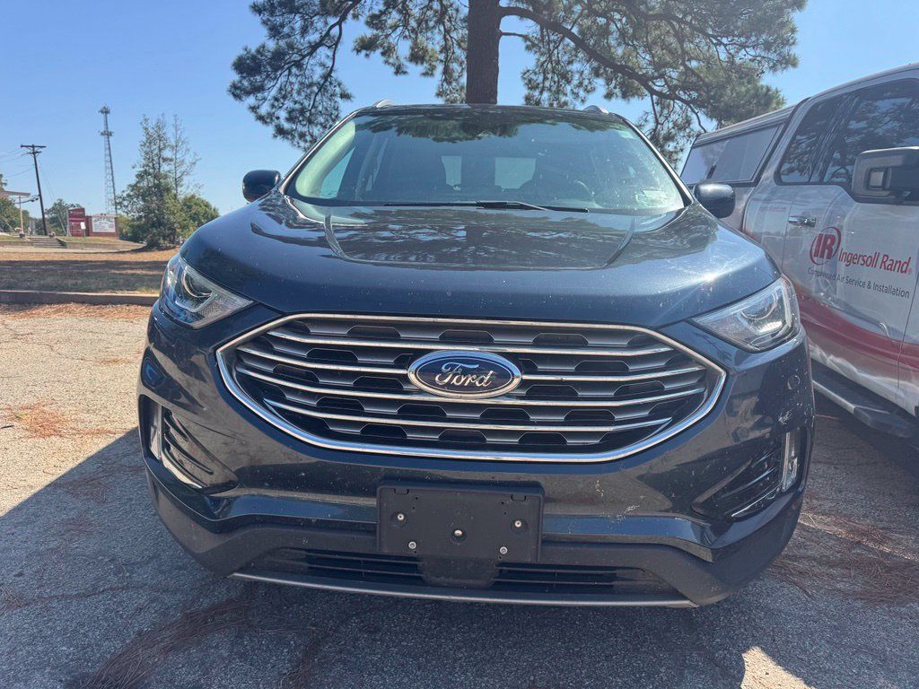 Used 2022 Ford Edge SEL w/ Convenience Package AWD/4WD image 7