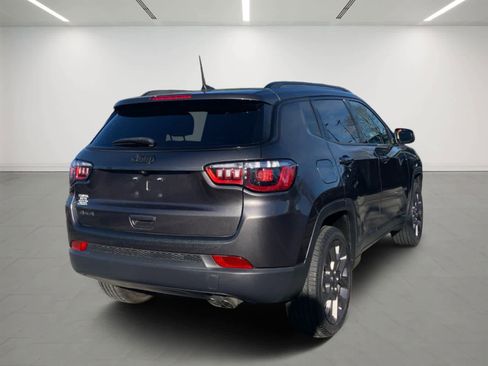 Used 2021 Jeep Compass Latitude w/ Sun and Sound Group image 6