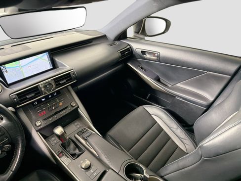 Used 2020 Lexus IS 300 F Sport w/ Blackline Edition image 24