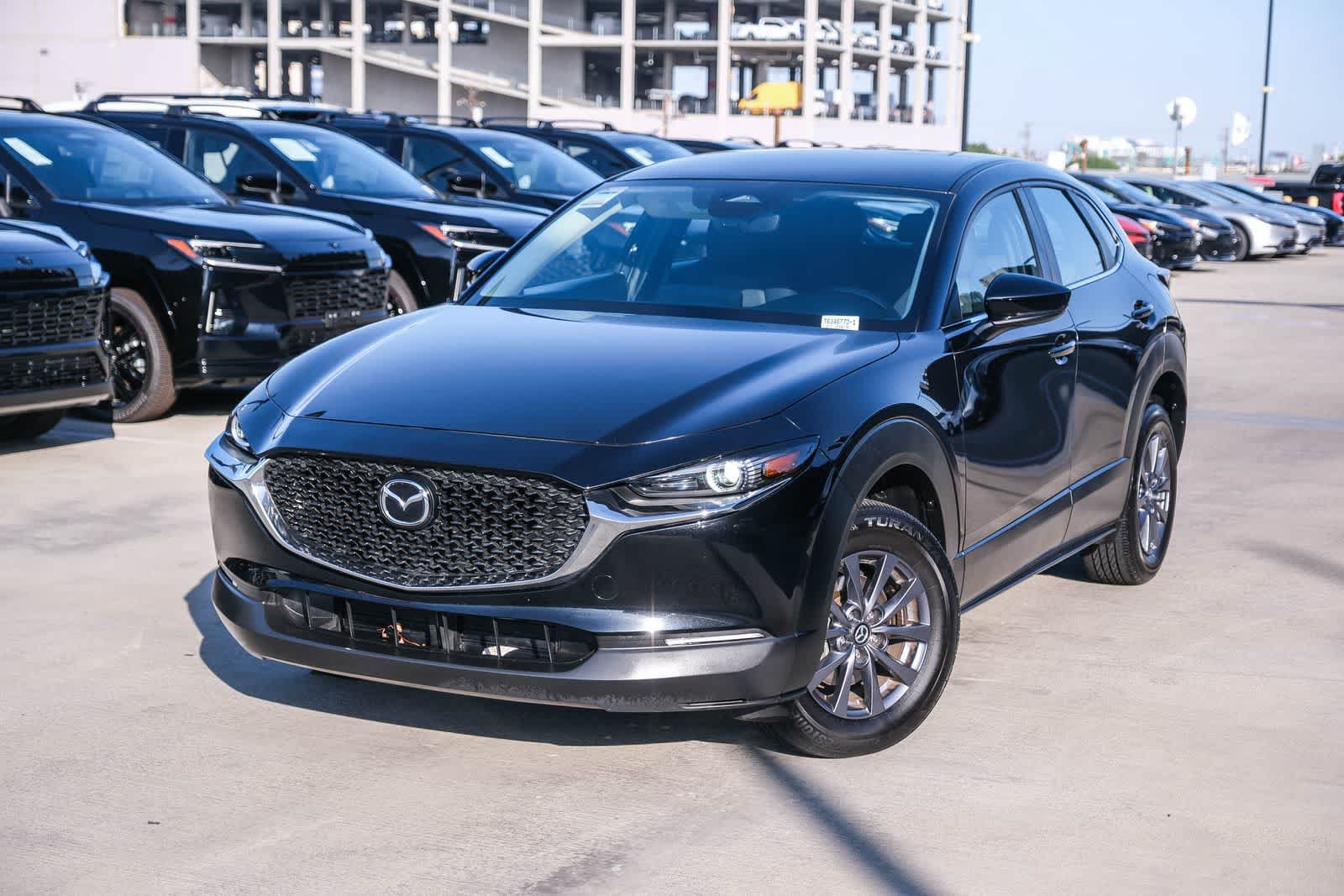 Used 2024 MAZDA CX-30 AWD 2.5 S image 1