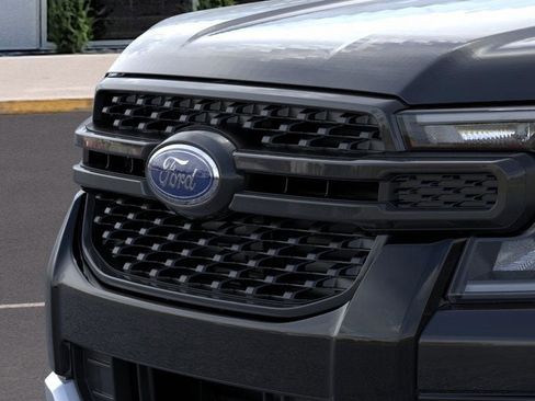 New 2025 Ford Ranger XLT w/ Equipment Group 301A High AWD/4WD image 17