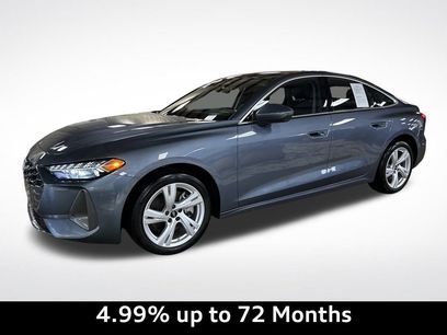 Certified 2025 Audi A5 2.0T Premium Plus Sedan w/ Premium Plus