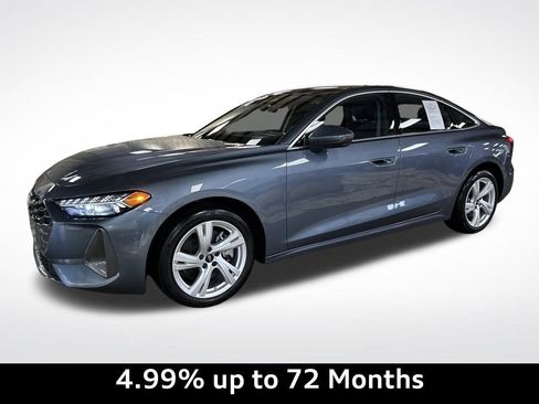 Certified 2025 Audi A5 2.0T Premium Plus Sedan w/ Premium Plus image 1