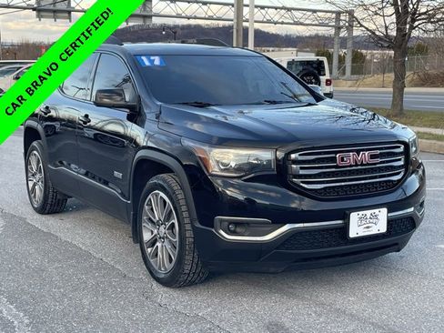 Certified 2017 GMC Acadia SLT image 1