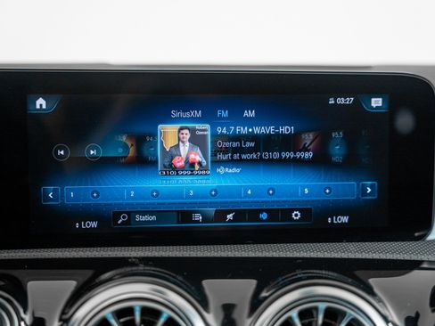 Certified 2023 Mercedes-Benz CLA 250 image 17