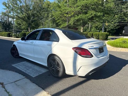 Used 2019 Mercedes-Benz C 300 4MATIC Sedan image 5