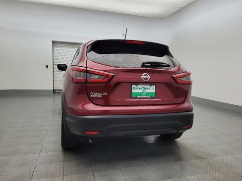 Used 2020 Nissan Rogue Sport S w/ Appearance Package image 6