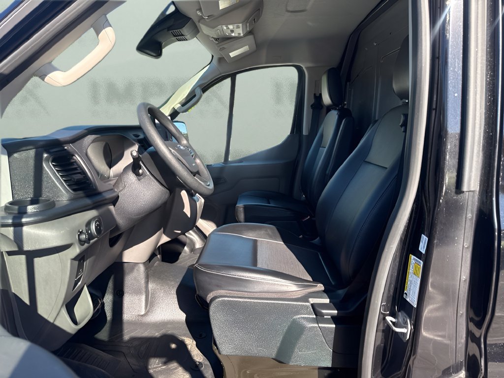 Used 2022 Ford E-Transit Low Roof w/ Load Area Protection Package RWD image 9