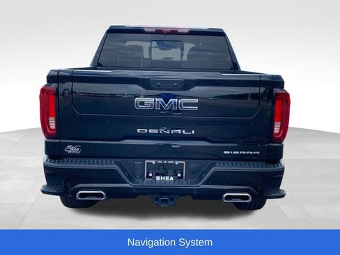 Used 2025 GMC Sierra 1500 Denali Ultimate AWD/4WD image 4