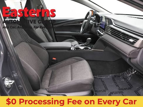 Used 2025 Toyota Camry LE FWD image 24
