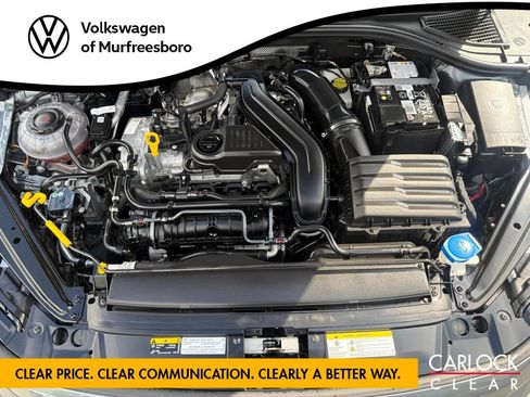 Used 2026 Volkswagen Jetta SEL FWD image 11