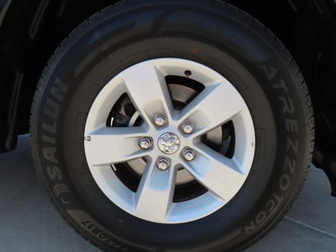 Used 2023 RAM 1500 Classic SLT w/ Trailer & Traction Group RWD image 11