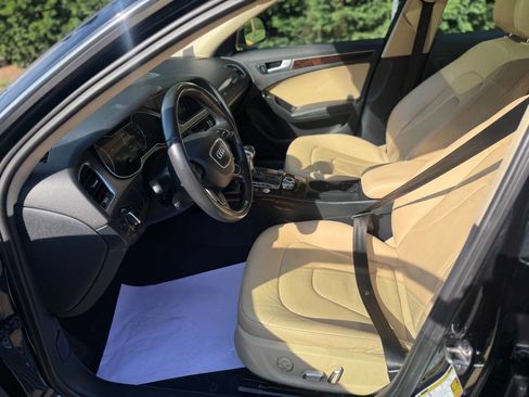 Used 2013 Audi A4 Premium Plus w/ Premium Plus Pkg image 21