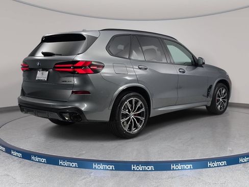 New 2026 BMW X5 xDrive40i w/ Executive Package AWD/4WD image 5