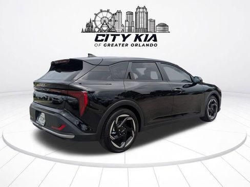 New 2026 Kia K4 EX FWD image 7