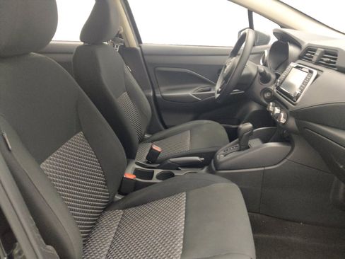 Used 2024 Nissan Versa S w/ S Plus Package FWD image 21