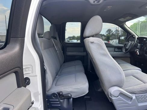 Used 2014 Ford F150 XL w/ Equipment Group 101A Mid AWD/4WD image 10