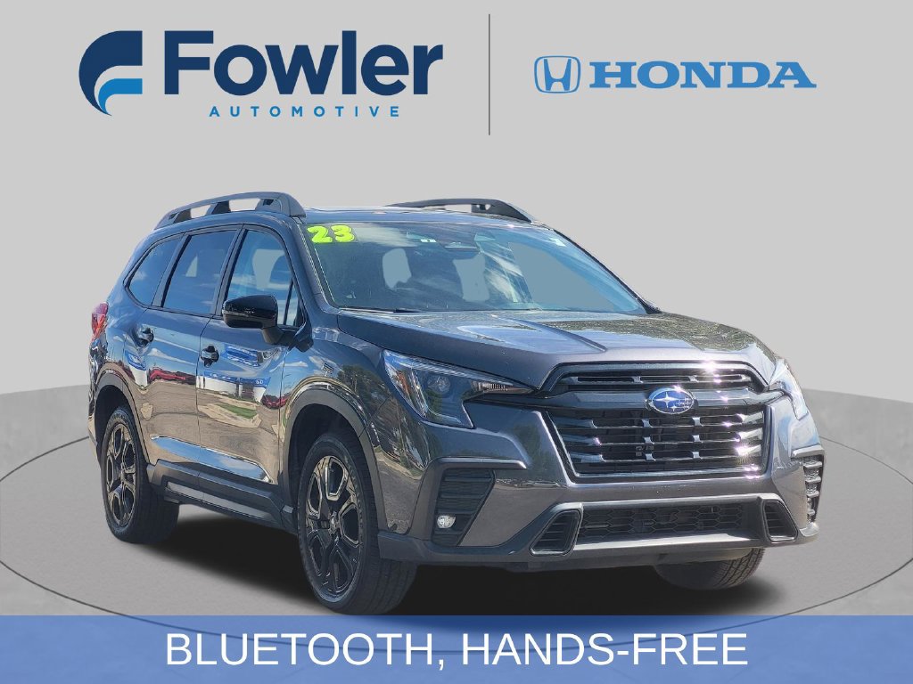 Used 2023 Subaru Ascent Onyx Edition AWD/4WD image 3