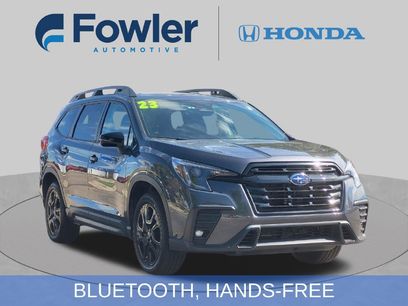 Used 2023 Subaru Ascent Onyx Edition
