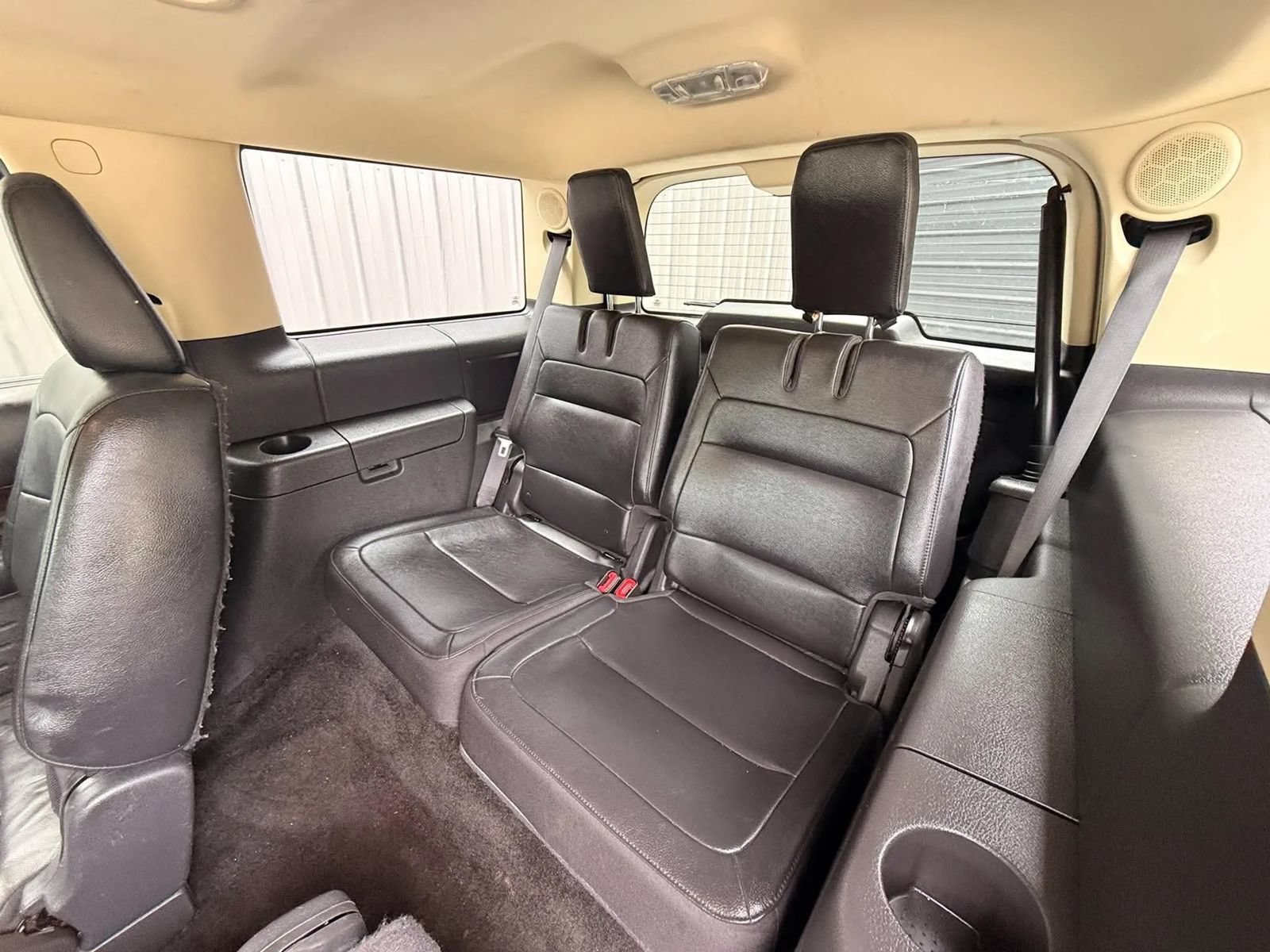 Used 2017 Ford Flex Limited w/ Equipment Group 301A FWD image 17