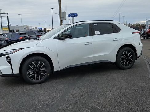 New 2026 Toyota bZ XLE image 2