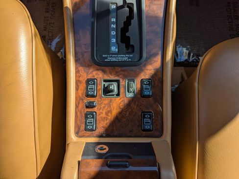 Used 1991 Mercedes-Benz 560 SEC image 24