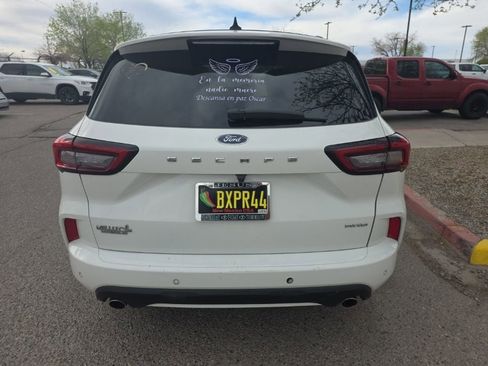 Used 2023 Ford Escape ST-Line w/ Tech Pack #1 image 5