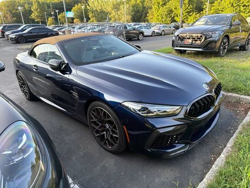 Used 2023 BMW M8 Competition w/ M Carbon Exterior Package AWD/4WD image 3
