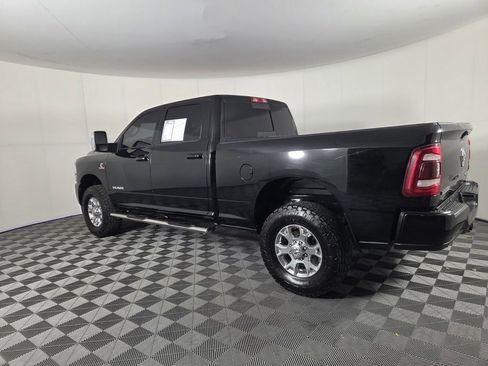 Used 2024 RAM 2500 Laramie w/ Safety Group AWD/4WD image 7