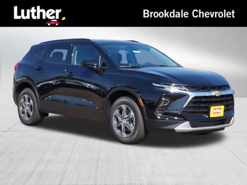 New 2026 Chevrolet Blazer LT w/ Convenience Package AWD/4WD image 1