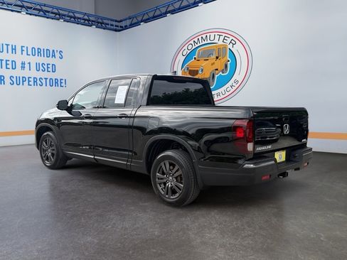 Used 2019 Honda Ridgeline Sport image 3