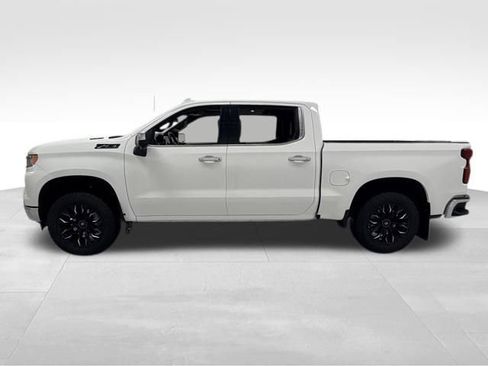 Certified 2025 Chevrolet Silverado 1500 LTZ w/ LTZ Premium Package AWD/4WD image 3