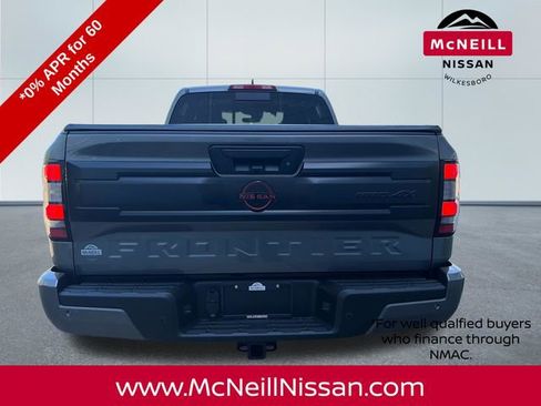 New 2026 Nissan Frontier PRO-4X image 6