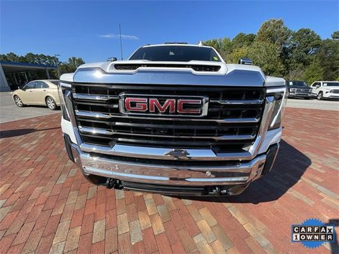 Used 2024 GMC Sierra 2500 SLT w/ SLT Premium Package image 31