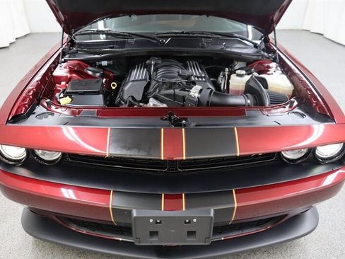 Used 2019 Dodge Challenger R/T Scat Pack w/ Plus Package RWD image 37